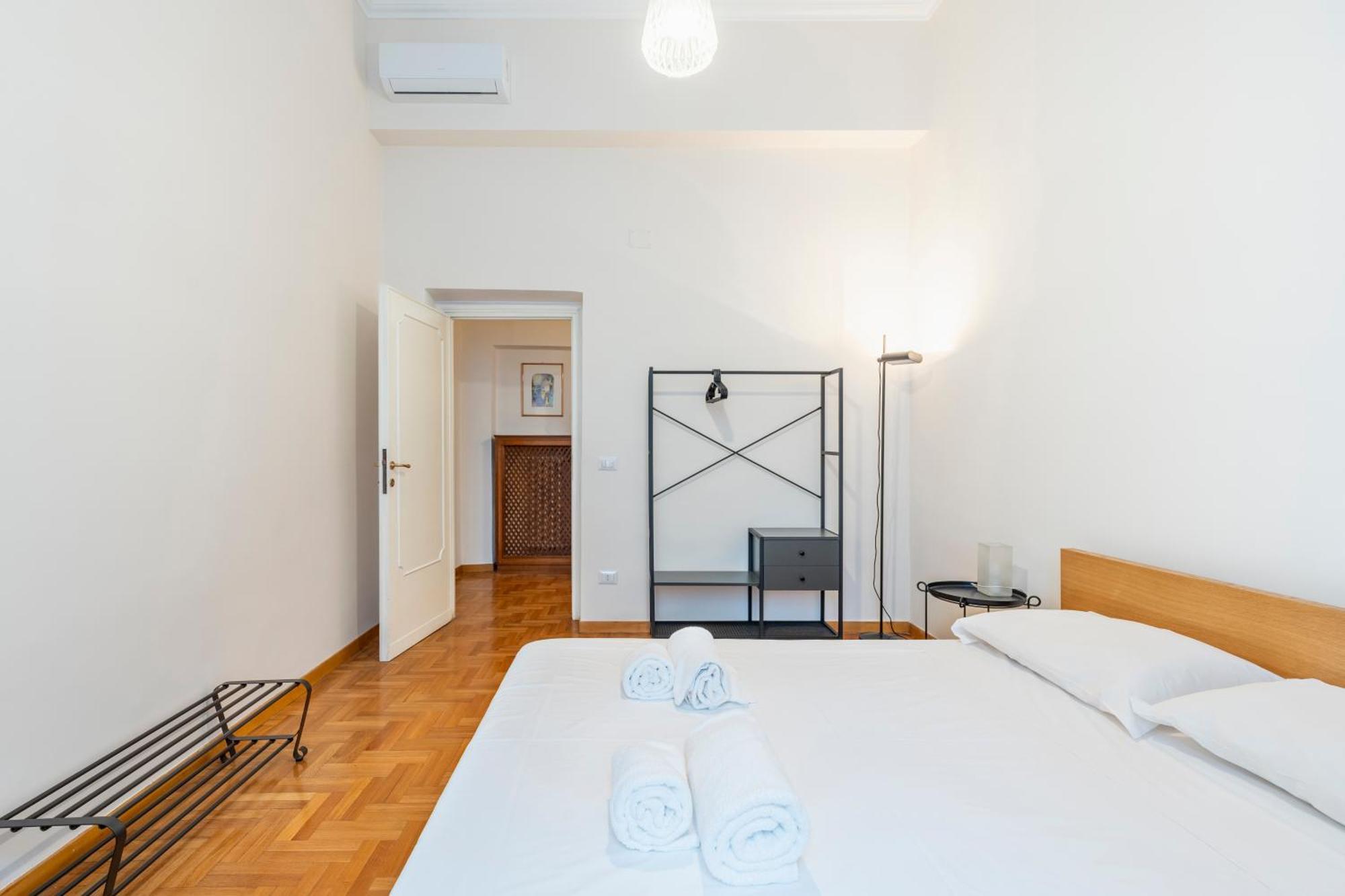 Maison Borghese Apartment