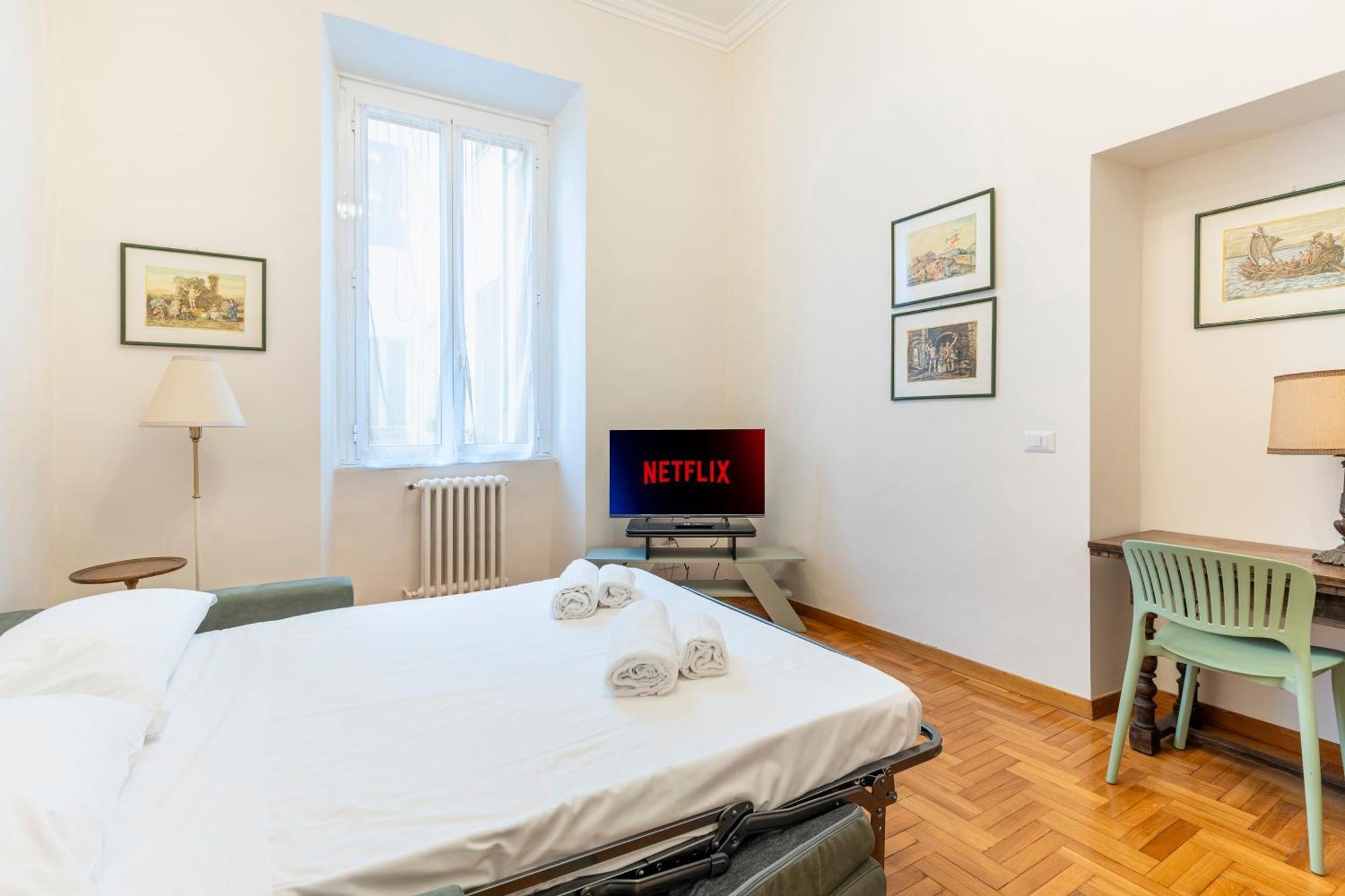 Maison Borghese Apartamento *