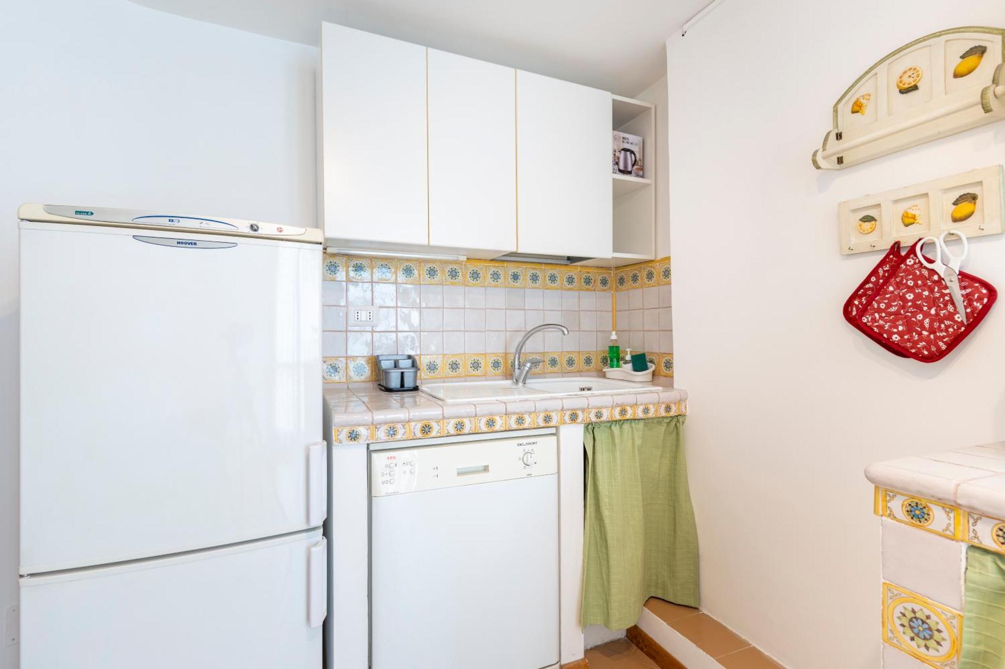 Apartamento Maison Borghese *
