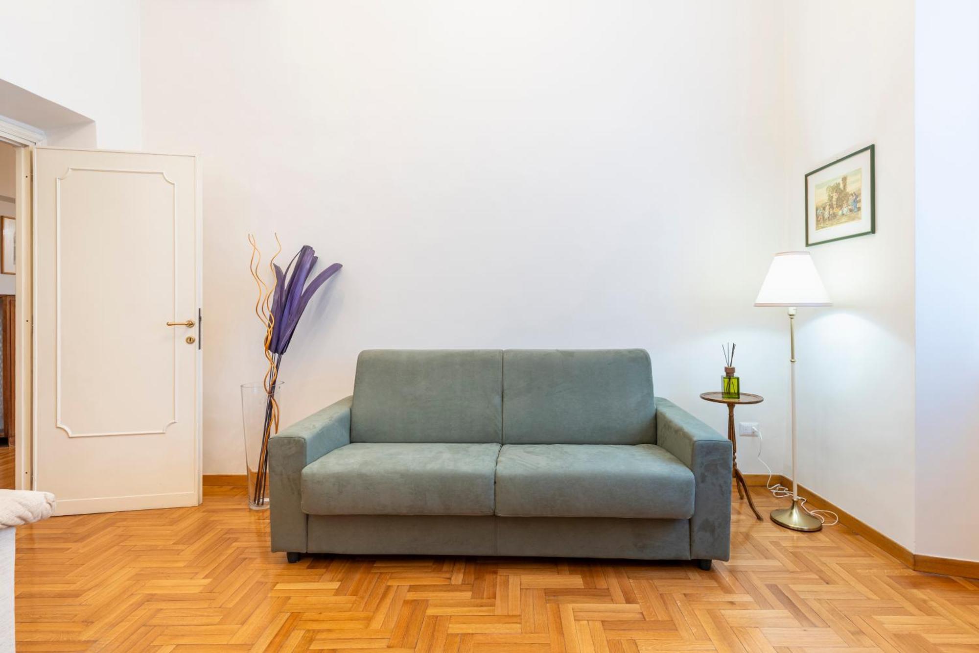 Apartamento Maison Borghese *