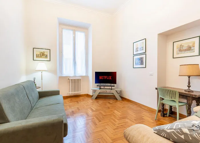 Maison Villa Borghese