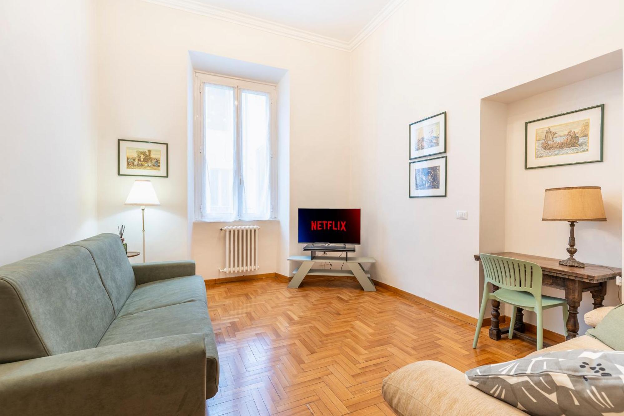 Appartamento Maison Borghese