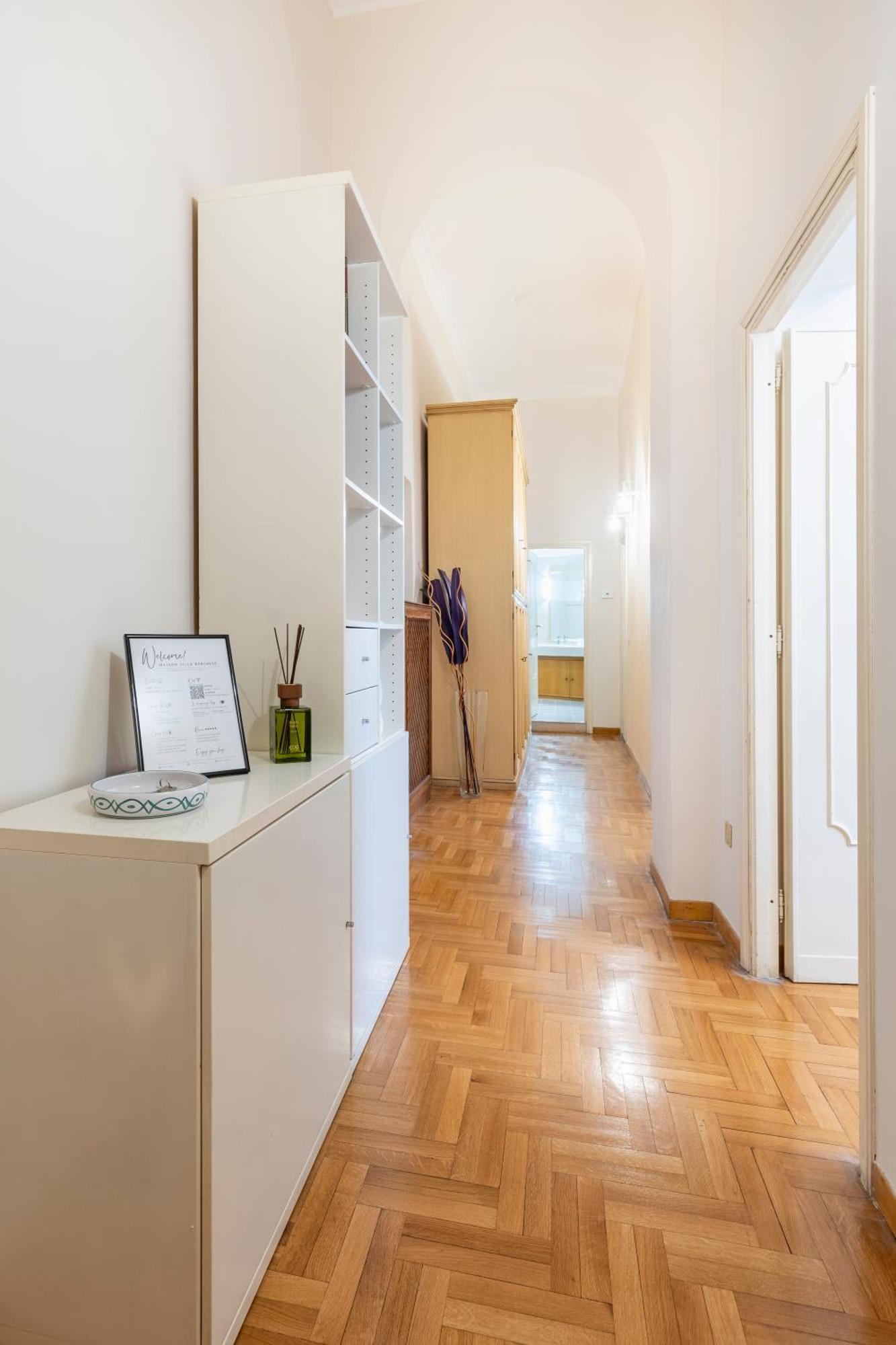 Maison Borghese Appartamento *