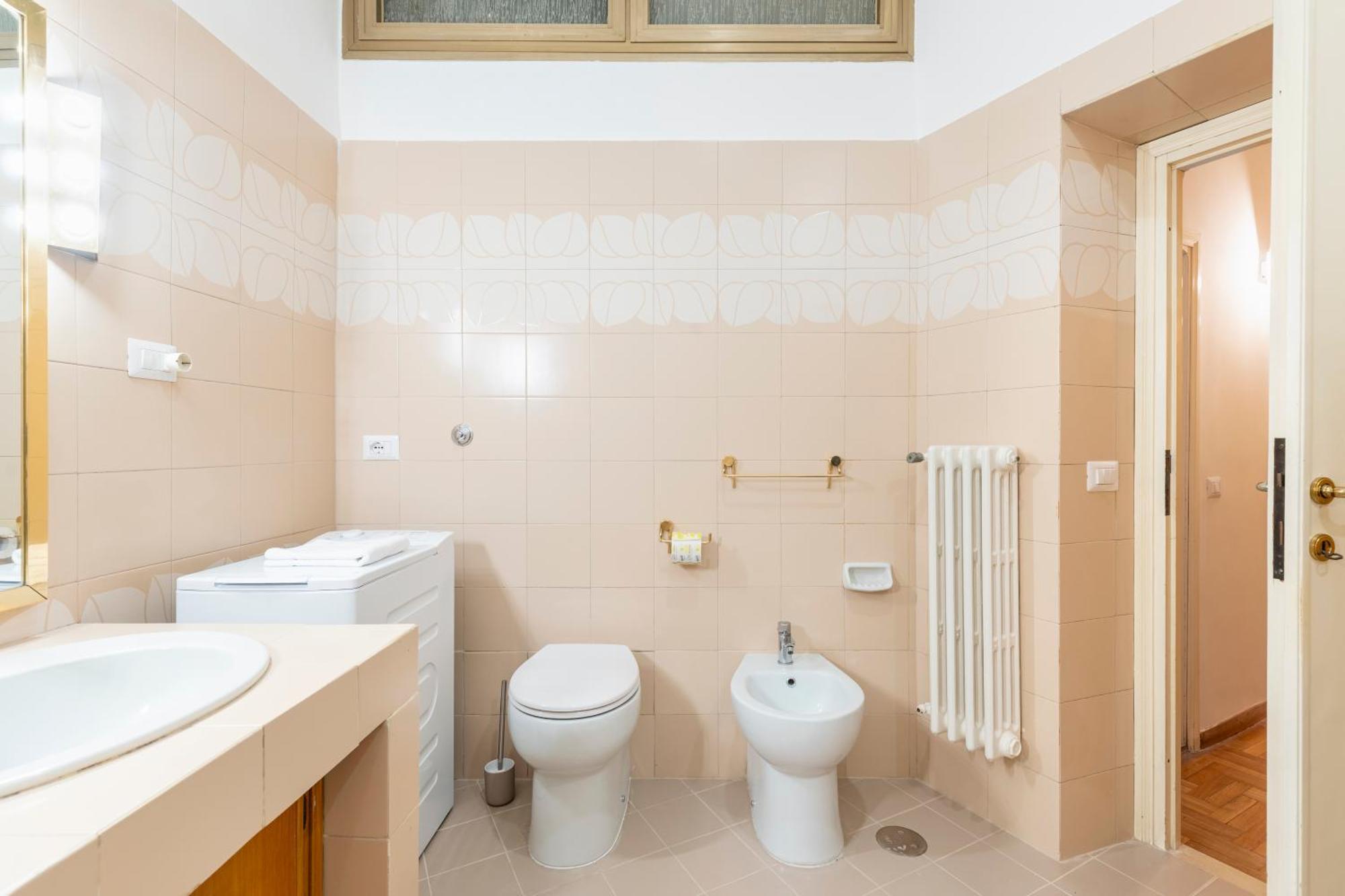 Appartamento Maison Borghese