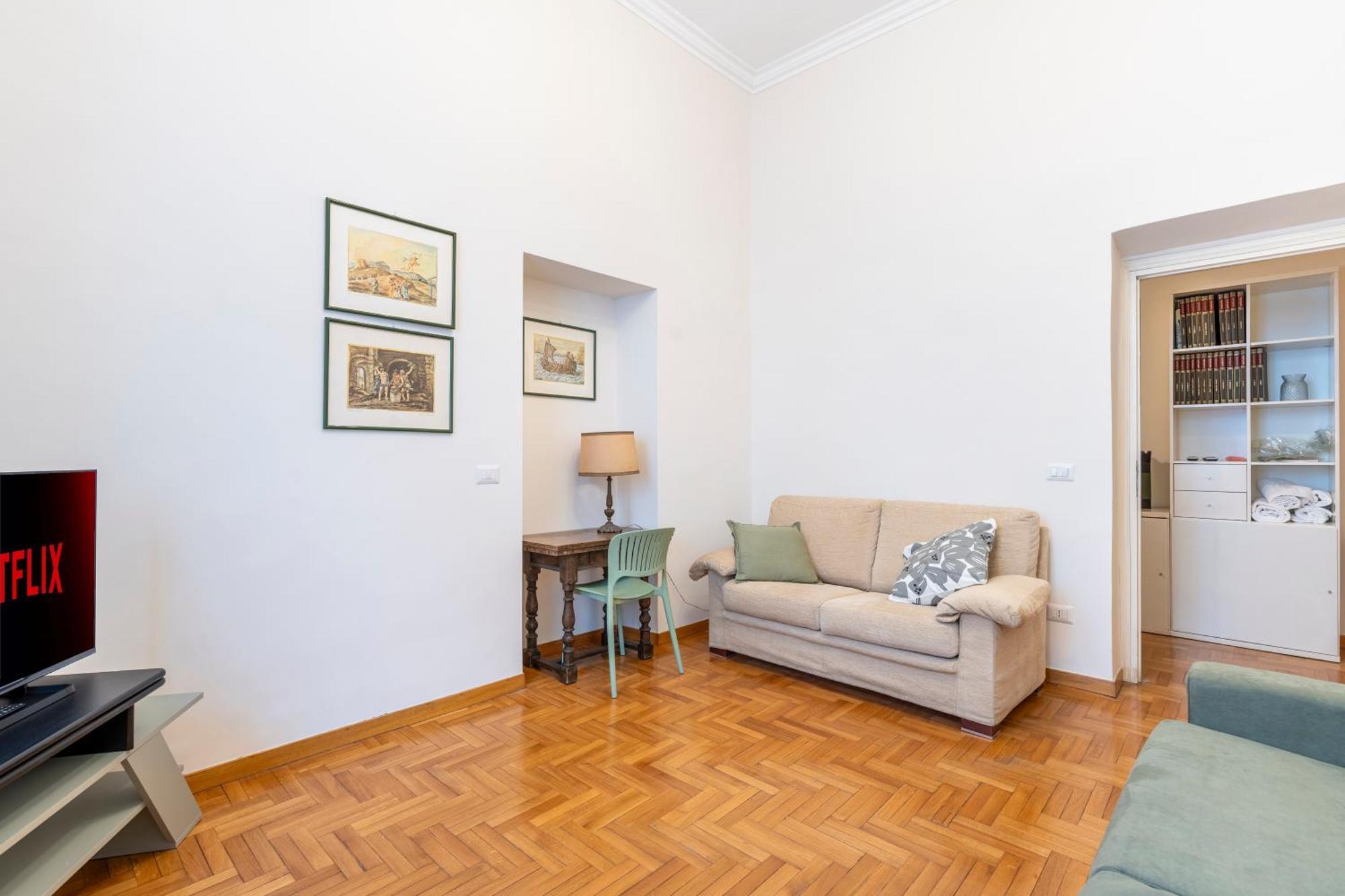 Maison Borghese Appartamento