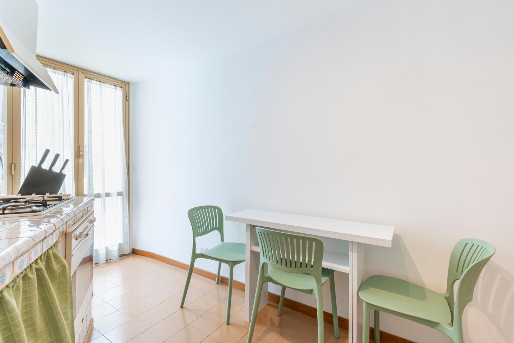 Appartamento Maison Borghese