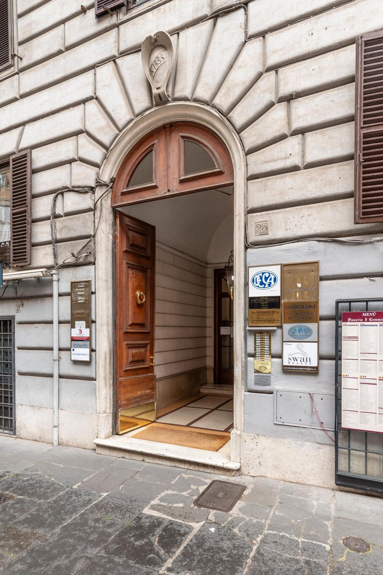 Maison Borghese * Roma